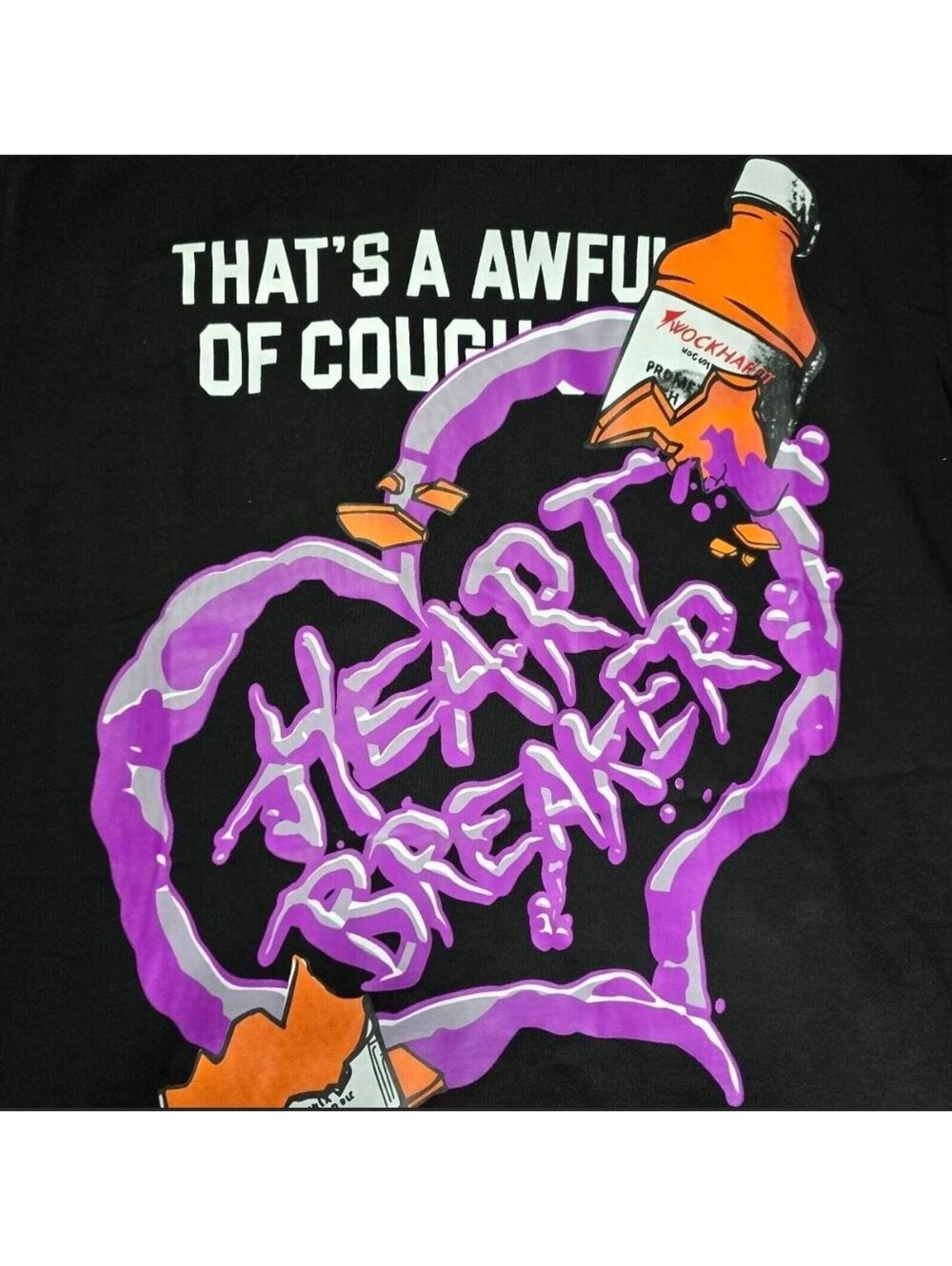 That's a Awful Lot of Cough Syrup By Desto Dubb Heartbreaker M
